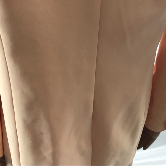 Calvin Klein Open Front Jacket Business Blazer 6 - Picture 7 of 10